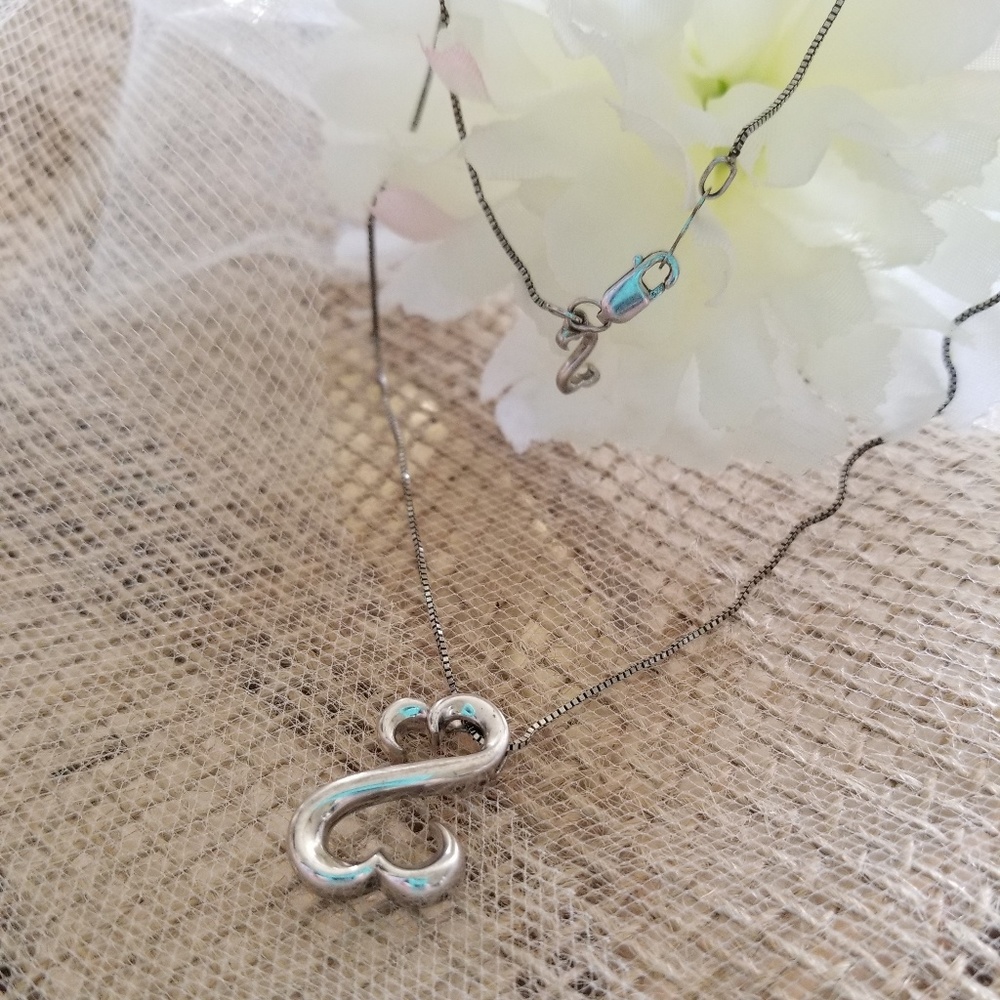 ❣GREAT DEAL❣Open Hearts necklace from Kays